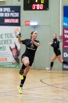 Bild 218 - wBJ SV Henstedt Ulzburg - HSG Holstein Kiel/Kronshagen : Ergebnis: 30:28